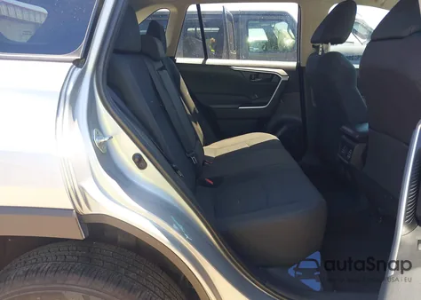 2024 Toyota Rav4 Le from USA, damaged, VIN 2T3F1RFV5RW441937